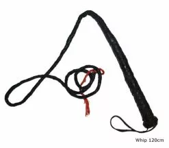 Fouet En Cuir 1.2m