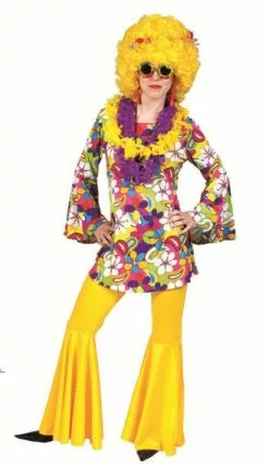 Robe Hippie Taille Xl