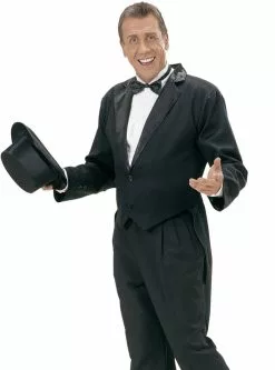 Queue De Pie Col Soie Homme