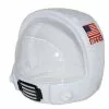 Casque D''astronaute Adulte Blanc
