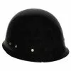 Casque Police Militaire Noir