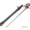 épée De Mousquetaire Avec Ruban Et Fourreau 70cm