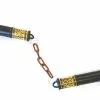 Nunchaku Plastique Noir