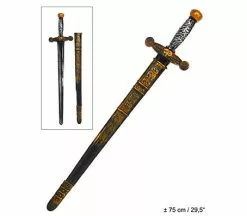 Glaive De Romain Avec Fourreau 59cm