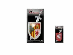 Set Accessoires Chevalier Mix 2pcs