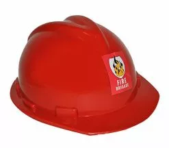 Casque De Pompier Fire Brigade