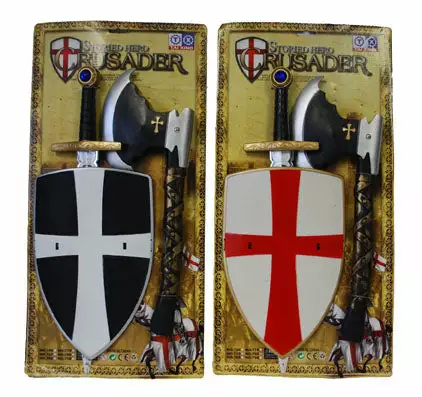 Set De Déguisement Chevalier 3pcs Pour Enfant