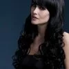 Perruque Isabelle Noire