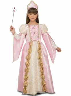 Déguisement Epoque Baroque Fille