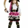 Déguisement Petite Pirate Fille