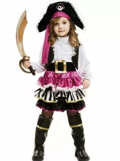 Déguisement Petite Pirate Fille