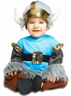 Déguisement Viking Pour Bébé