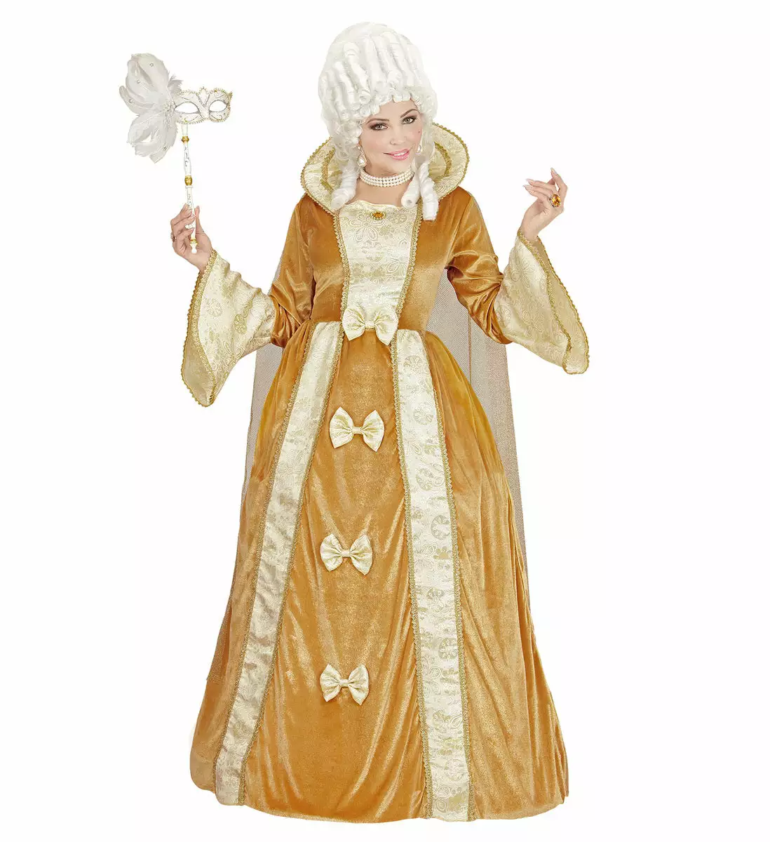 Déguisement Marquise De Venise Femme Grande Taille