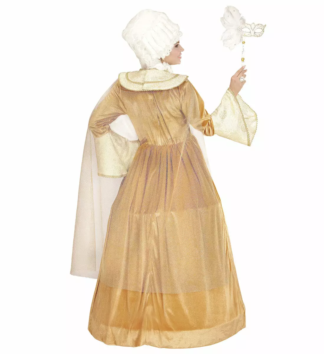DĂ©guisement Marquise De Venise Femme Grande Taille â Image 2