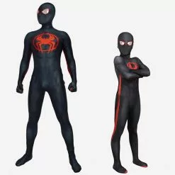 Déguisement Miles Morales Spiderman Across The Spider Verse 2023