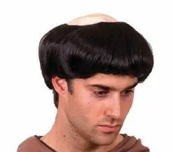 Perruque Coupe De Moine