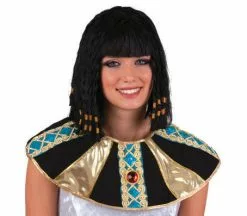 Perruque égyptienne Cléopatre