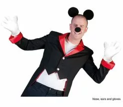 Set Accessoires Déguisement De Souris