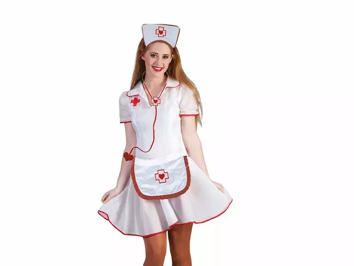 Set Accessoires D''infirmière 3pcs