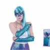 Set Accessoires Sirène Adulte 4pcs
