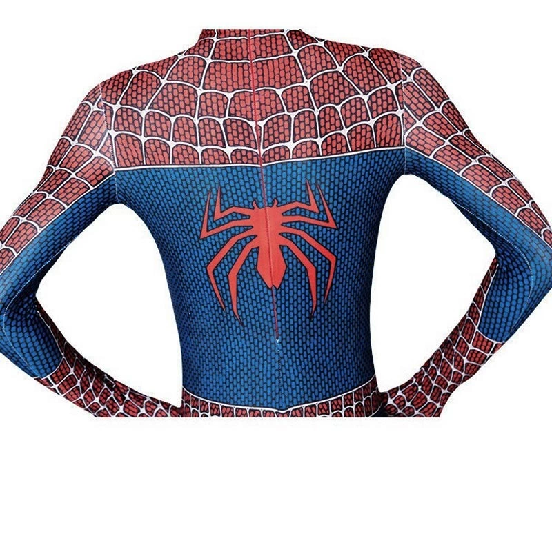 Costume Réaliste Spiderman 3 Enfant – Image 4
