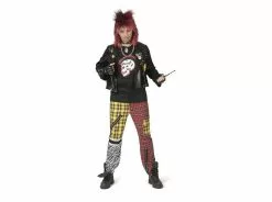 Déguisement Punk Patrick Homme Taille L/xl