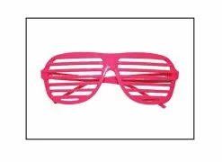 Lunettes Store Fluo Neon Fuchsia