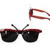 Lunettes Coccinelle Rouge Et Noir