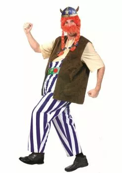 Déguisement De Gaulois Taille L/xl