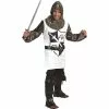 Déguisement De Chevalier Blanc Adulte Taille M/l