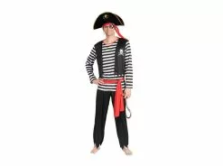Déguisement Pirate Pat 4pcs Homme Taille L/xl