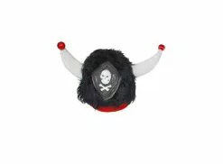 Casque Viking Gaulois En Peluche Adulte