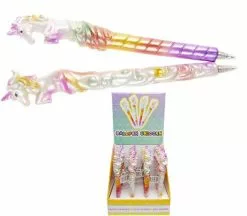 Stylo Bille Licorne Mix 16cm