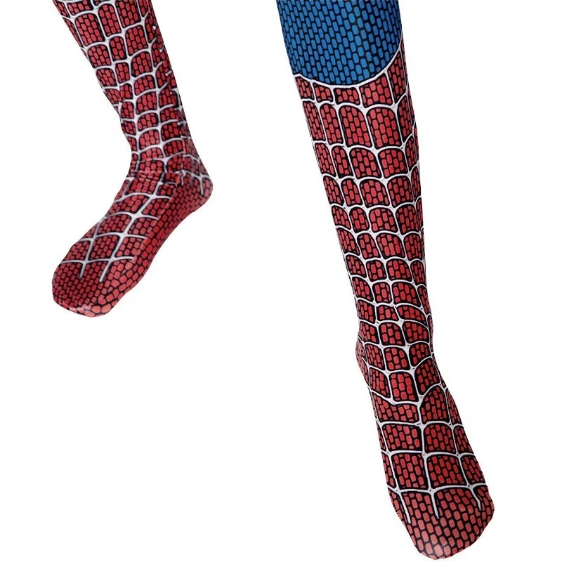 Costume Réaliste Spiderman 3 Enfant – Image 5