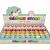 Lot De 60 Tampons à Imprimer Licorne Mix