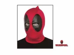 Masque Cagoule Deadpool™ Luxe Adulte