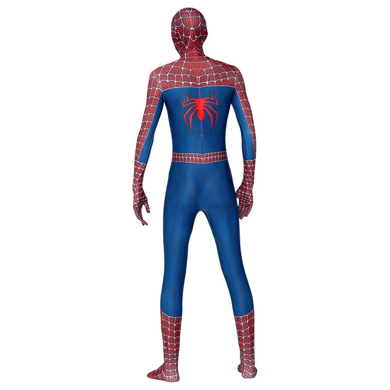 Costume Réaliste Spiderman 3 Enfant – Image 2