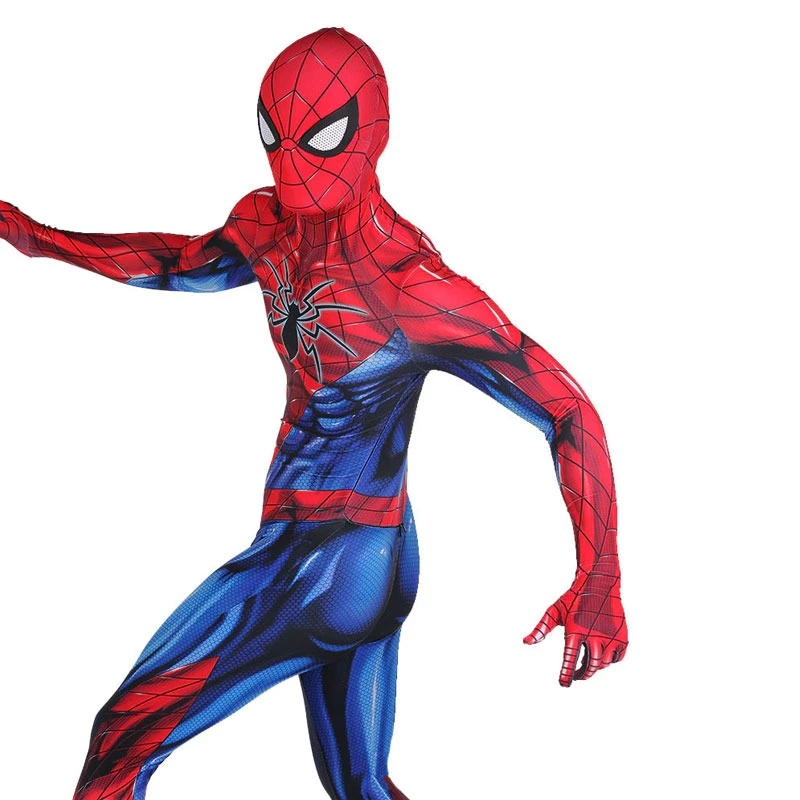 Costume Homme The Amazing Spiderman – Image 5