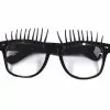 Lunettes Gag Avec Cils Noir