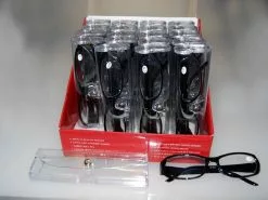 Lot De 20 Lunettes De Vue Avec étui C8108