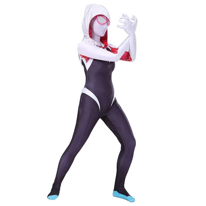 Costume Spider Gwen Femme â Image 6