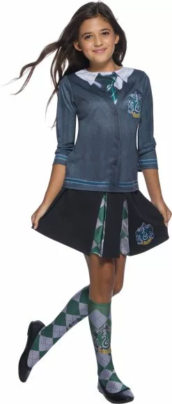 T-shirt Serpentard Enfant Harry Potter