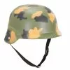Casque Militaire Camouflage Adulte