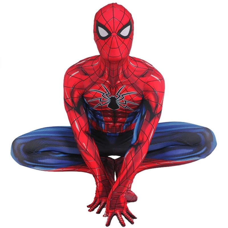 Costume Homme The Amazing Spiderman – Image 4