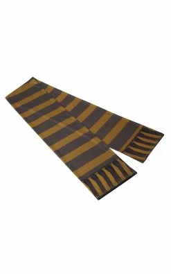 Écharpe Poufsouffle Enfant - Harry Potter