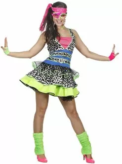 Déguisement Année 80 Femme