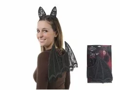 Set Accessoires Chauve-souris 2pcs