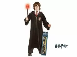 Baguette De Sorcier Harry Potter™ Lumineuse Et Sonore 35cm