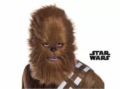 Masque Coque Star Wars™ Chewbacca™ Adulte