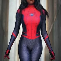 Costume Femme Spiderman – Far From Home